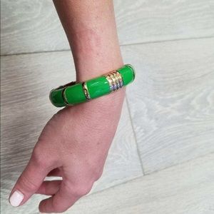 Green Bracelet